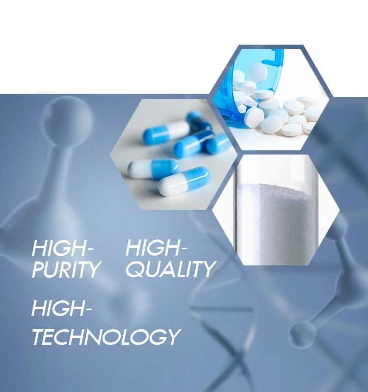 Wuhan Hhd Supply Active Pharmaceutical Ingredient Entecavir Hydrate / Entecavir Monohydrate