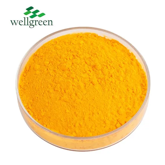 Ubiquinol en vrac de poudre de coenzyme Q10 de supplément de coenzyme Q10 de matière première de soins de santé