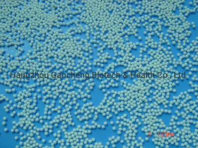 Adjuvant pharmaceutique de granules d'amidon d'excipients pharmaceutiques avec la taille des particules 500-710mm