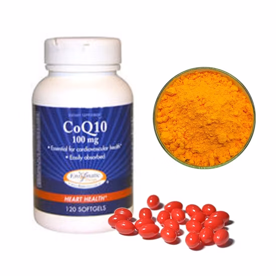 Acheter Sérum Liquide Prix Bas Pur Halal 10%20%99% Vrac Ubiquinol Coq10 Coenzyme Q10