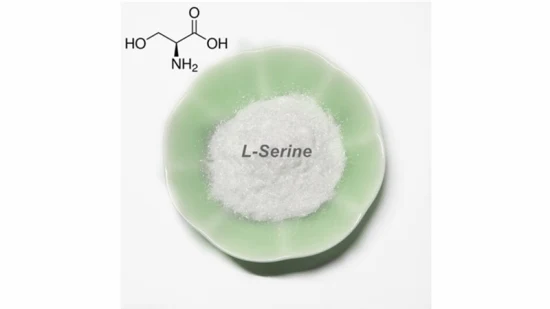 L-sérine standard USP de haute qualité